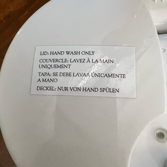 Pampered Chef Manual Food Processor - Picture 4 of 6